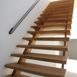 Escalier en Bois : Ajoutez une Touche Naturelle et Chaleureuse à Votre Intérieur Argenteuil